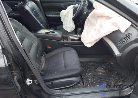 2016 Nissan Altima 2.5 S from USA, damaged, VIN 1N4AL3AP6GN371742